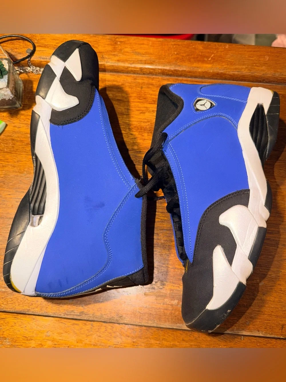 Size 11 - Air Jordan 14 Retro Laney